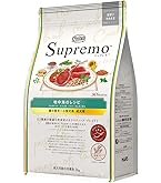 Nutra Supremo 草原のレシピ　2kg 3袋セット Nutra Supremo 草原のレシピ 2kg 3袋セット ニュートロ
